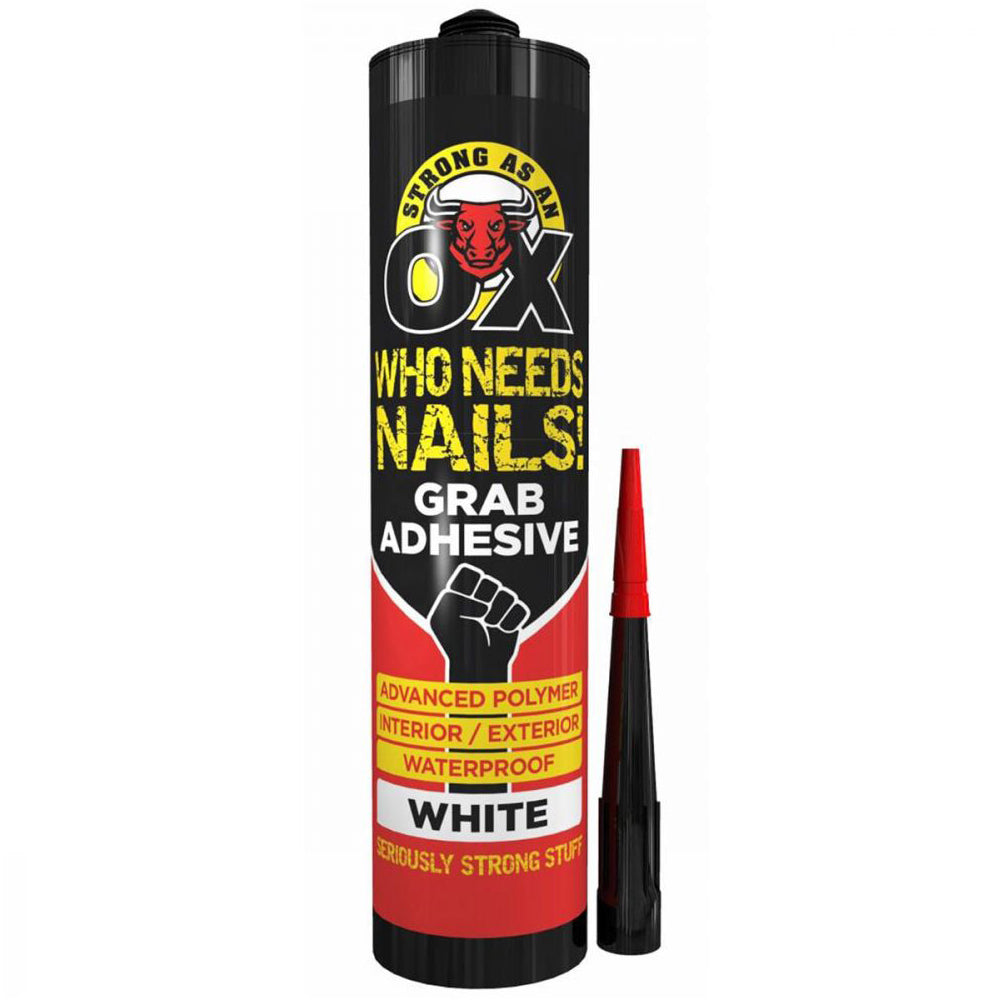 Ox-Stick-Like-Nails-Fast-Grab-Adhesive-280ml Ox-Stick-Like-Nails-Fast-Grab-Adhesive-280ml